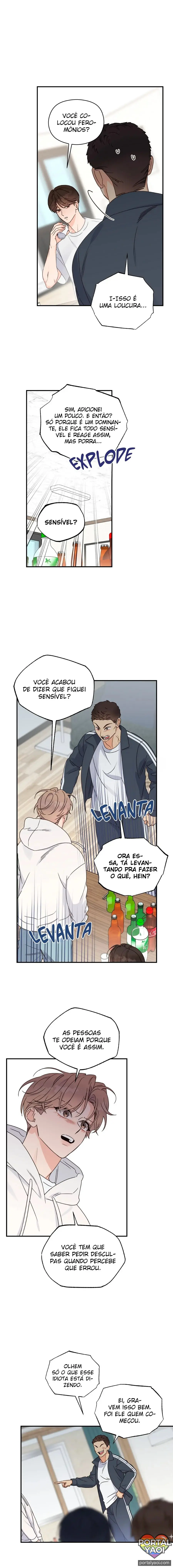 Alpha Trauma – Capítulo 08 Yaoi – Página 13