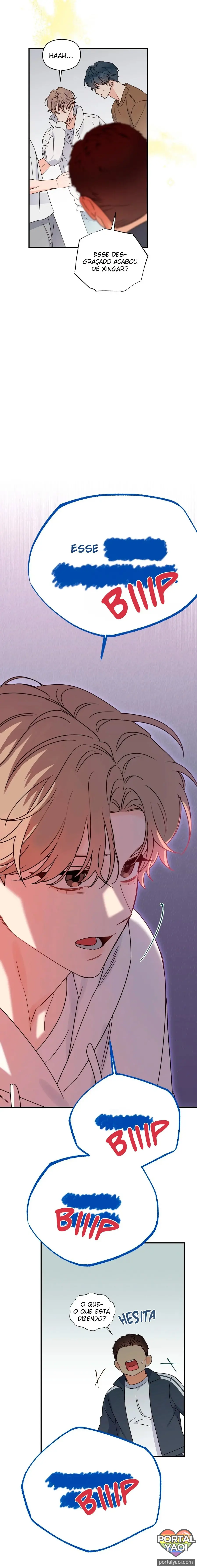 Alpha Trauma – Capítulo 08 Yaoi – Página 15