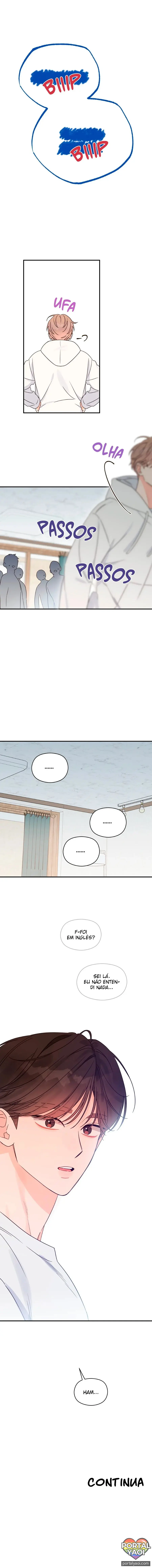 Alpha Trauma – Capítulo 08 Yaoi – Página 16