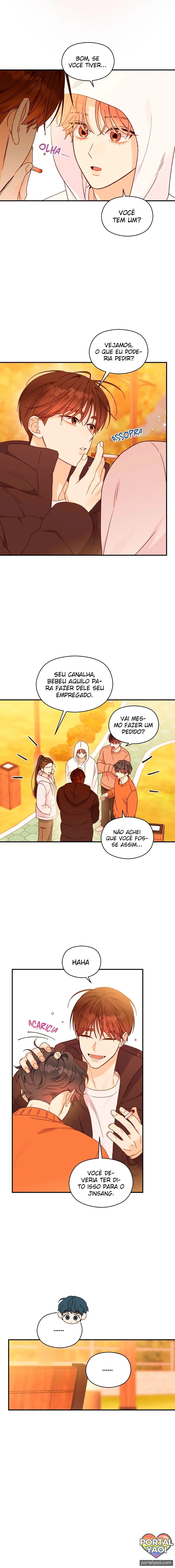 Alpha Trauma – Capítulo 08 Yaoi – Página 5