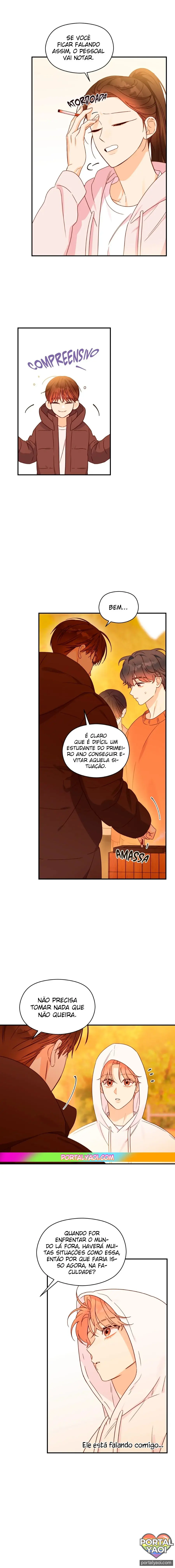 Alpha Trauma – Capítulo 08 Yaoi – Página 6