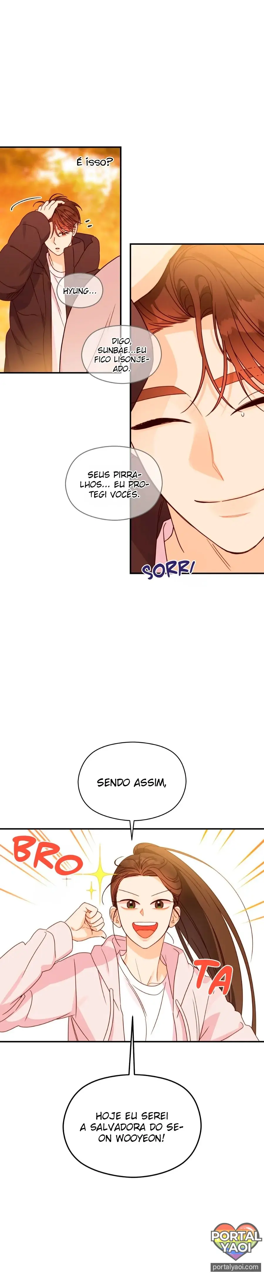 Alpha Trauma – Capítulo 08 Yaoi – Página 7