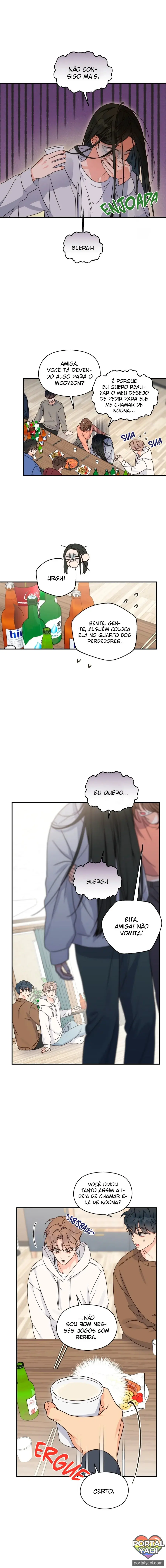 Alpha Trauma – Capítulo 08 Yaoi – Página 8