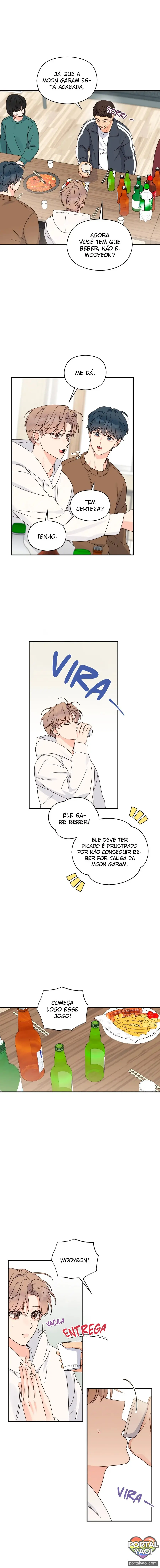 Alpha Trauma – Capítulo 08 Yaoi – Página 9