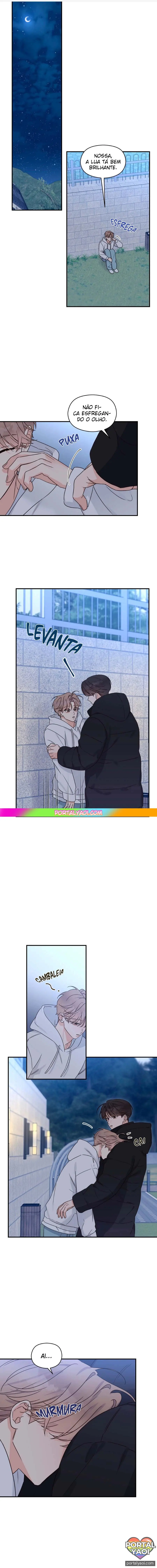 Alpha Trauma – Capítulo 09 Yaoi – Página 1