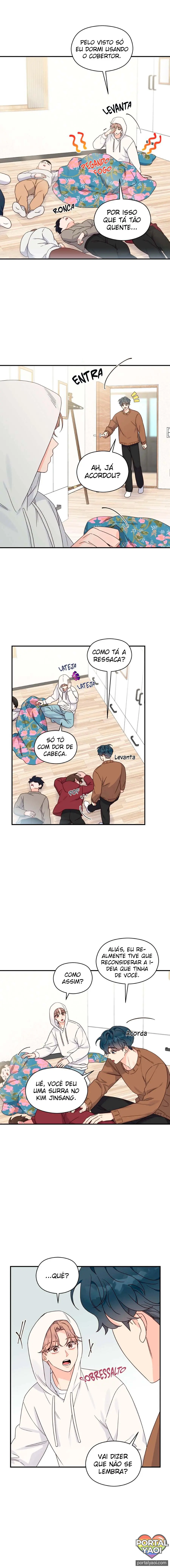 Alpha Trauma – Capítulo 09 Yaoi – Página 10