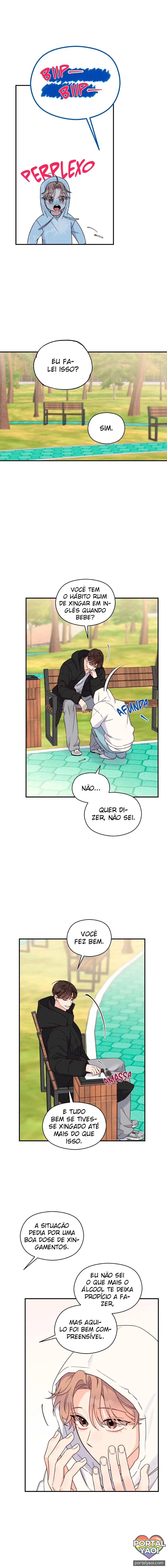 Alpha Trauma – Capítulo 09 Yaoi – Página 13