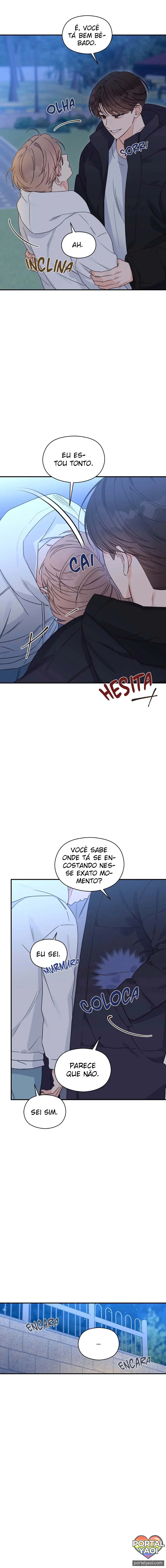 Alpha Trauma – Capítulo 09 Yaoi – Página 2