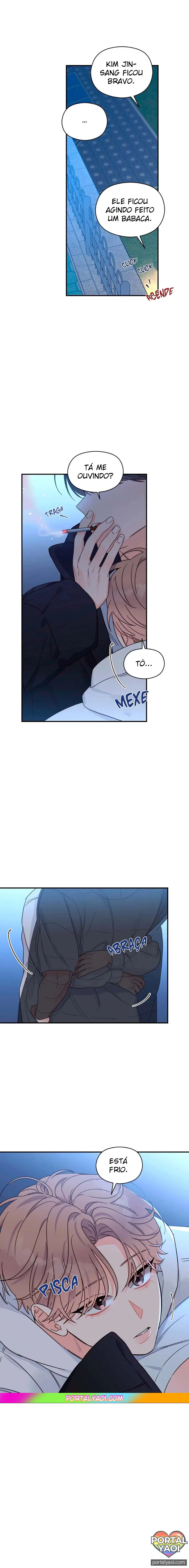 Alpha Trauma – Capítulo 09 Yaoi – Página 5