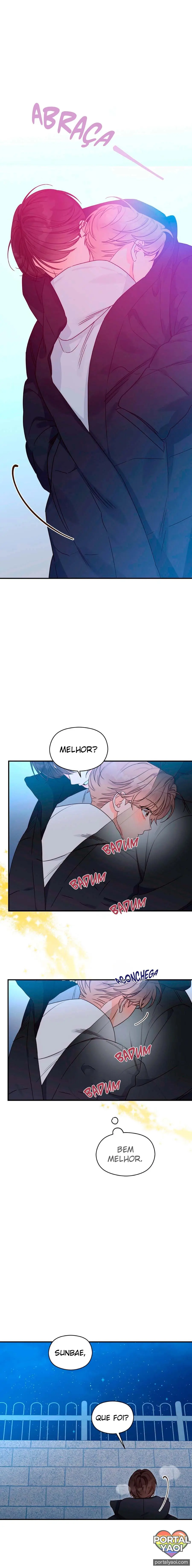 Alpha Trauma – Capítulo 09 Yaoi – Página 7