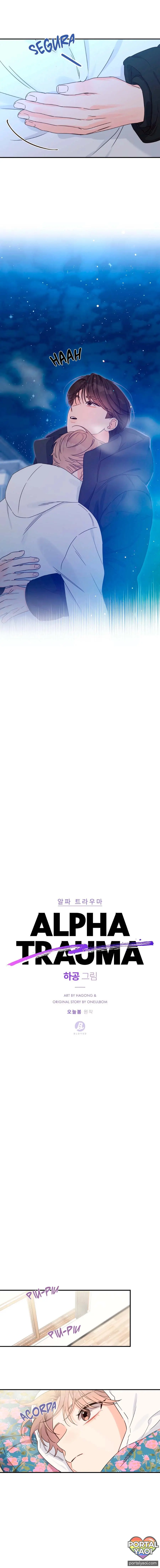 Alpha Trauma – Capítulo 09 Yaoi – Página 9