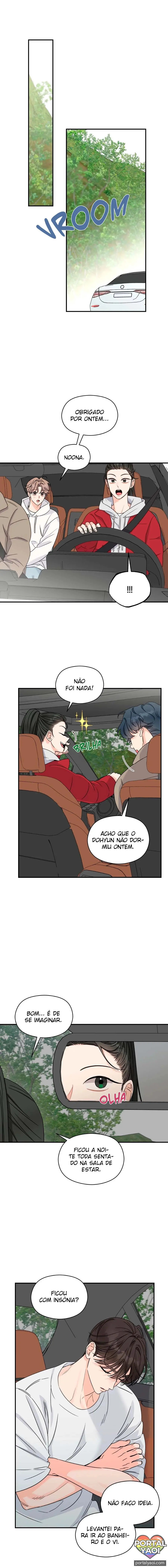 Alpha Trauma – Capítulo 10 Yaoi – Página 4