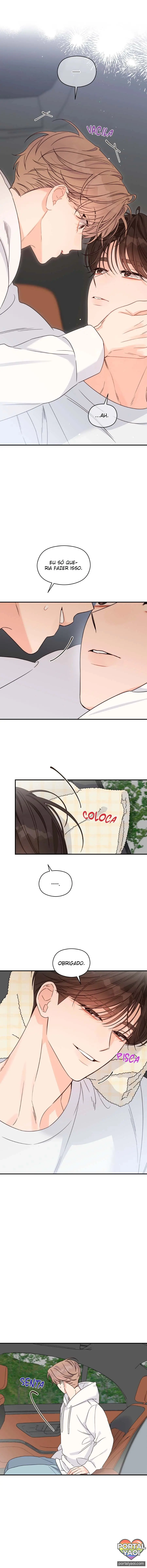 Alpha Trauma – Capítulo 10 Yaoi – Página 6