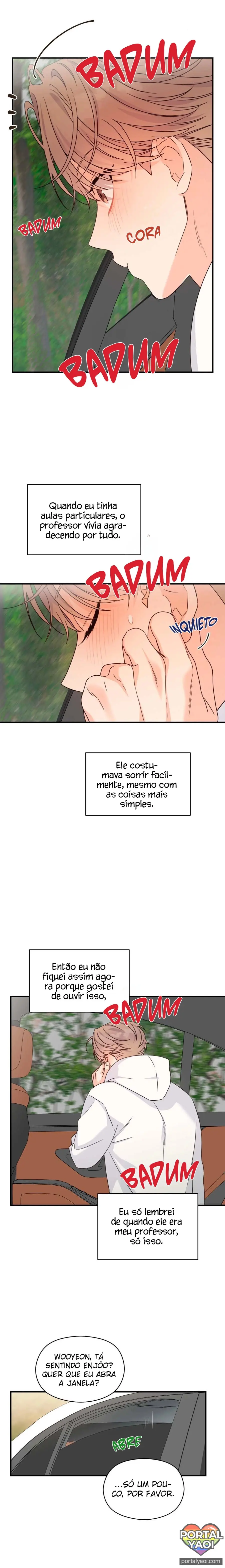 Alpha Trauma – Capítulo 10 Yaoi – Página 7