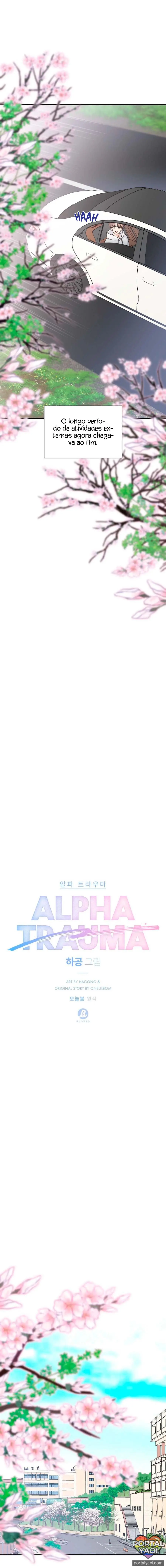 Alpha Trauma – Capítulo 10 Yaoi – Página 8