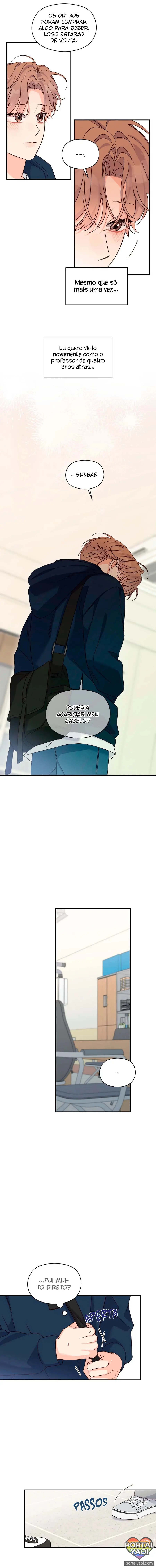 Alpha Trauma – Capítulo 11 Yaoi – Página 11