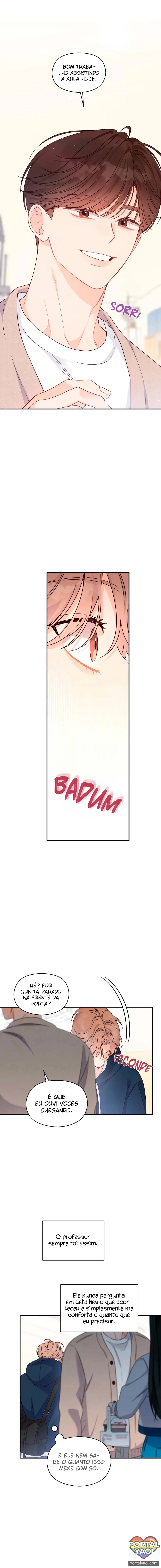 Alpha Trauma – Capítulo 11 Yaoi – Página 13