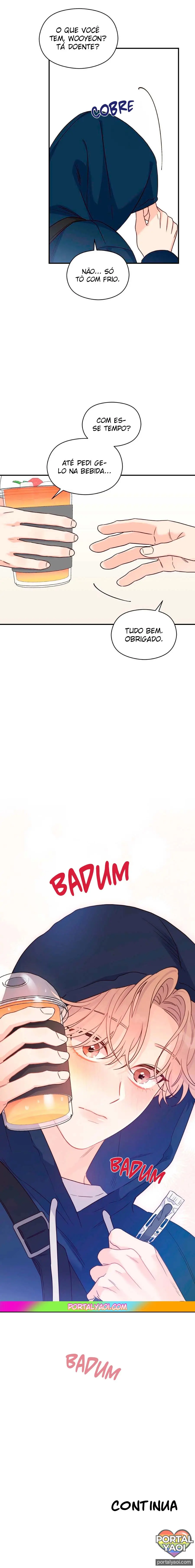 Alpha Trauma – Capítulo 11 Yaoi – Página 14