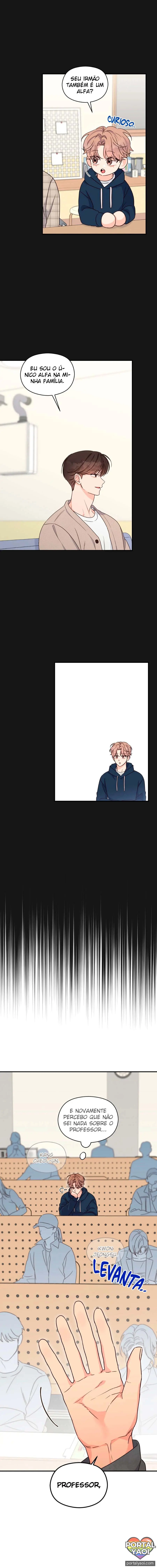 Alpha Trauma – Capítulo 11 Yaoi – Página 2