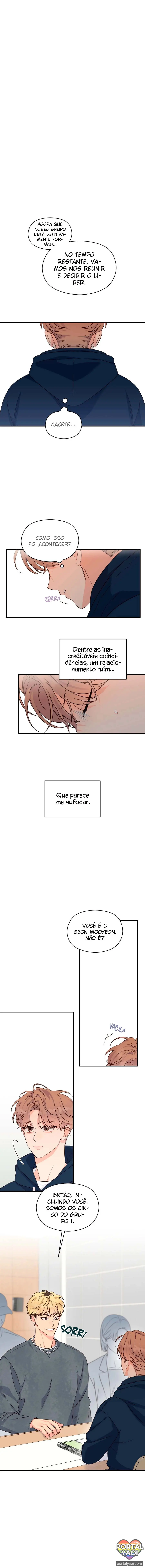 Alpha Trauma – Capítulo 11 Yaoi – Página 5