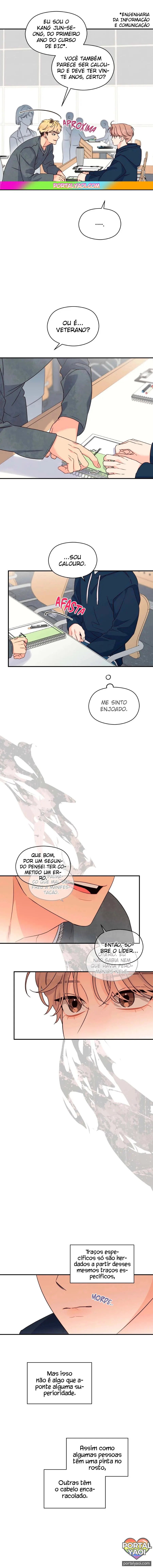 Alpha Trauma – Capítulo 11 Yaoi – Página 6