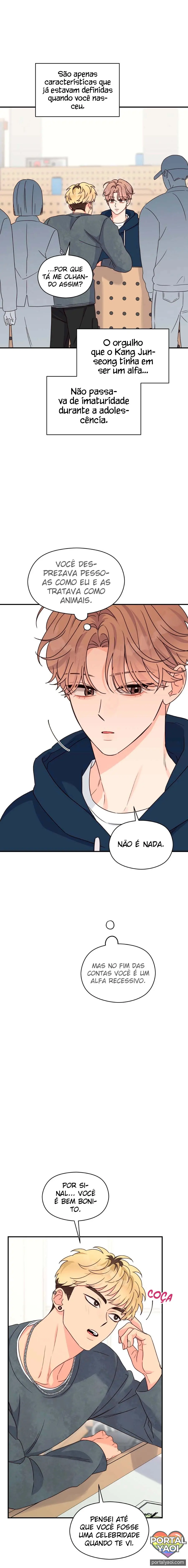 Alpha Trauma – Capítulo 11 Yaoi – Página 7