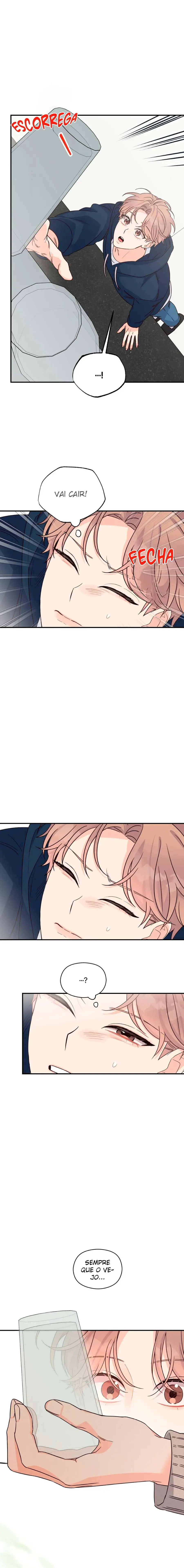 Alpha Trauma – Capítulo 12 Yaoi – Página 10