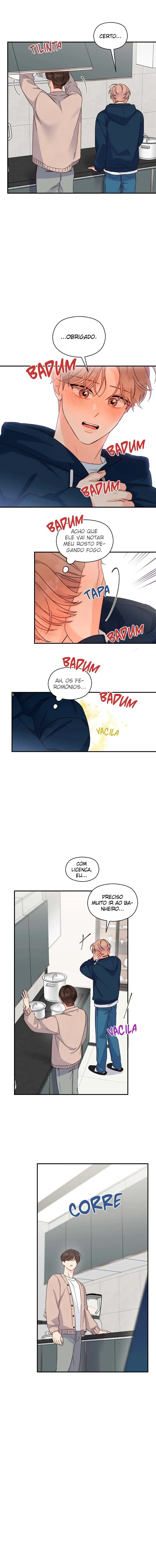 Alpha Trauma – Capítulo 12 Yaoi – Página 12