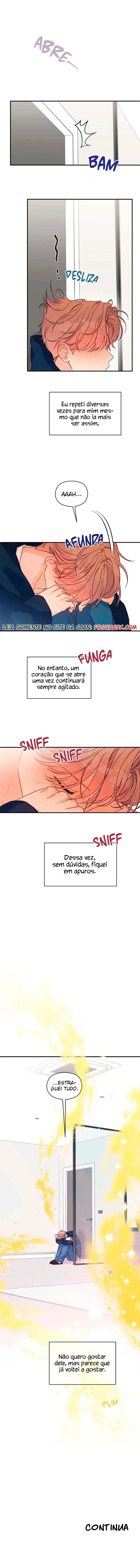 Alpha Trauma – Capítulo 12 Yaoi – Página 13