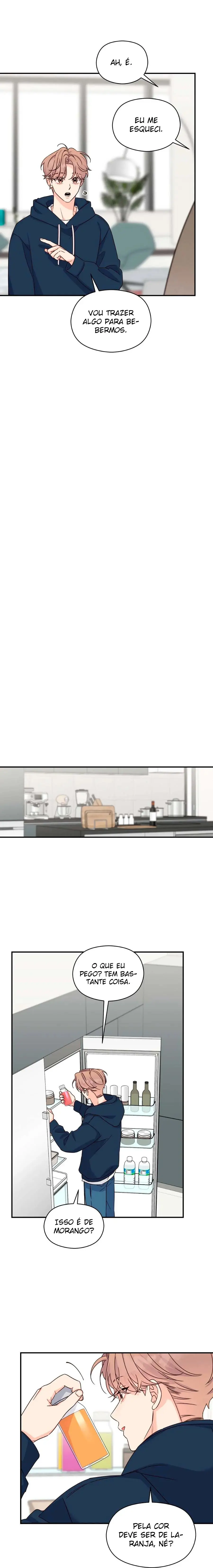 Alpha Trauma – Capítulo 12 Yaoi – Página 4