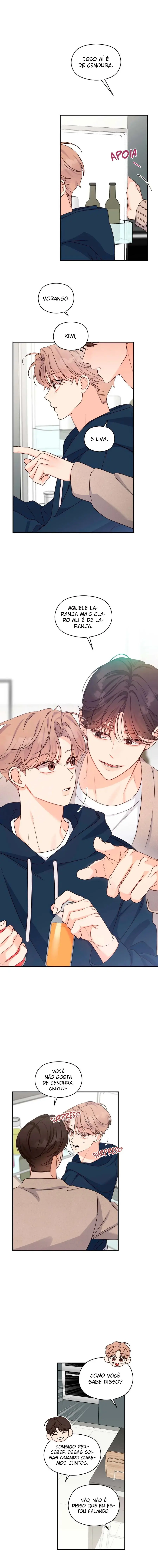 Alpha Trauma – Capítulo 12 Yaoi – Página 5