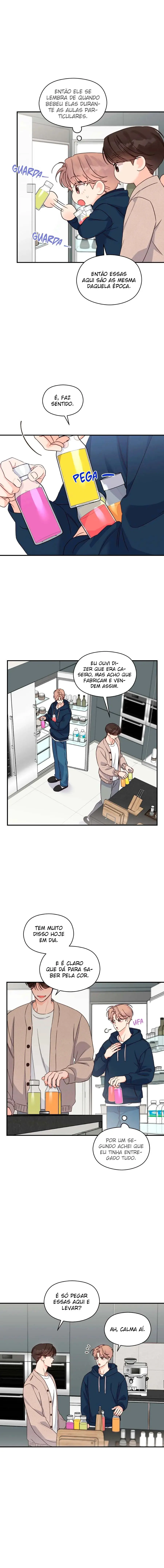 Alpha Trauma – Capítulo 12 Yaoi – Página 7