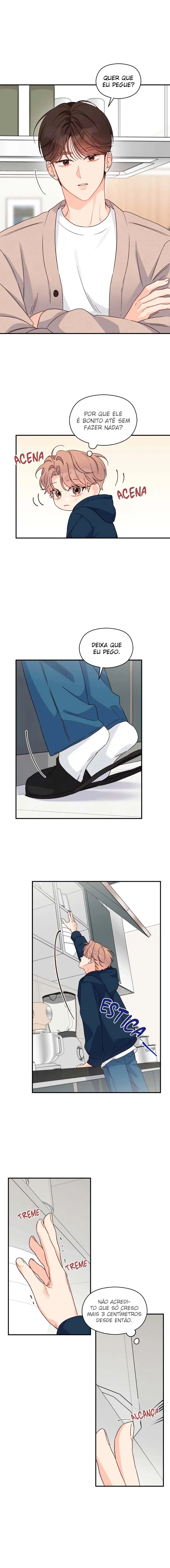 Alpha Trauma – Capítulo 12 Yaoi – Página 9