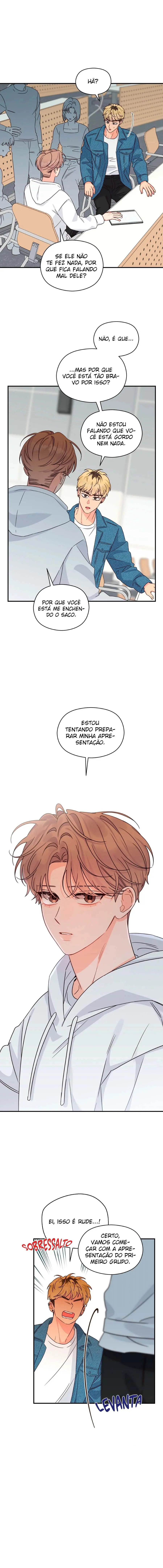 Alpha Trauma – Capítulo 13 Yaoi – Página 12