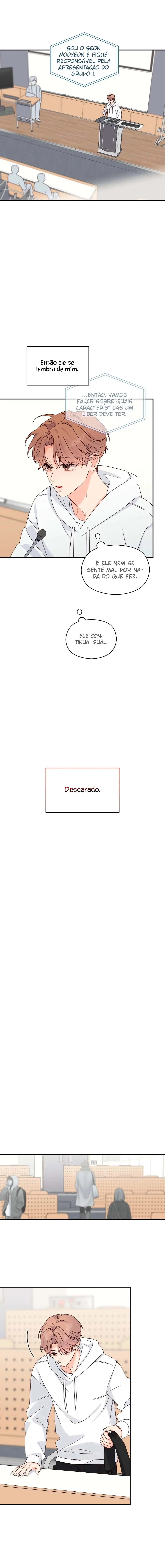 Alpha Trauma – Capítulo 13 Yaoi – Página 13