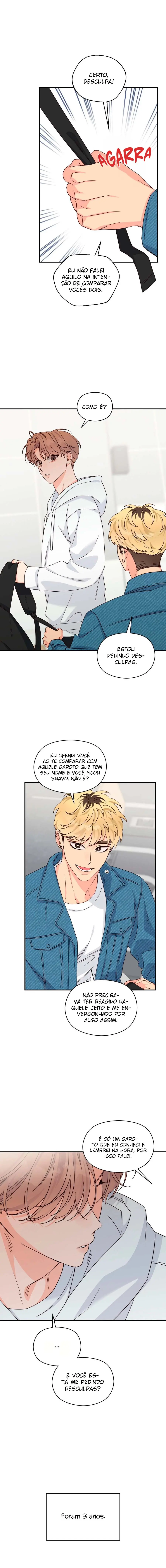 Alpha Trauma – Capítulo 13 Yaoi – Página 14