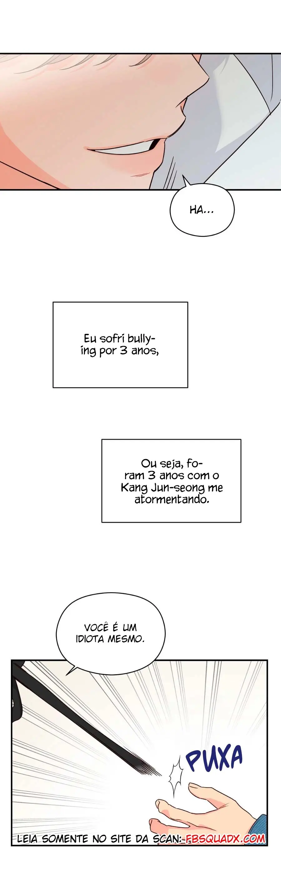 Alpha Trauma – Capítulo 13 Yaoi – Página 15