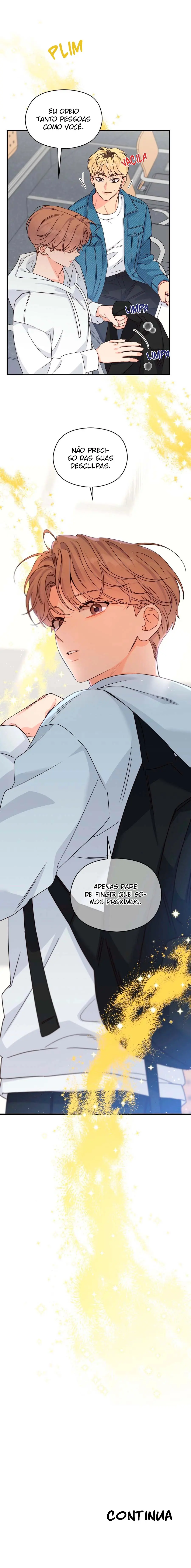 Alpha Trauma – Capítulo 13 Yaoi – Página 16