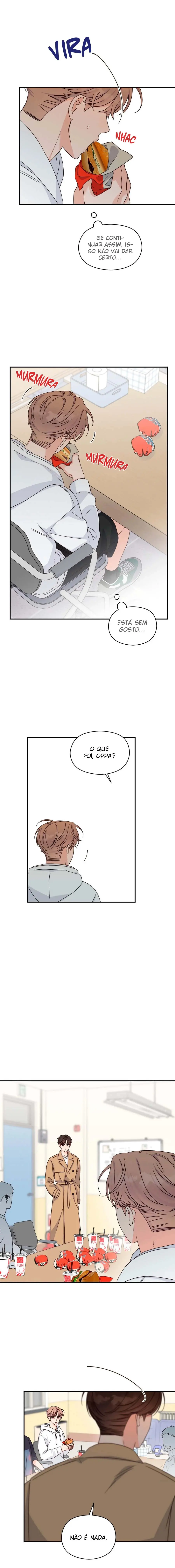 Alpha Trauma – Capítulo 13 Yaoi – Página 4