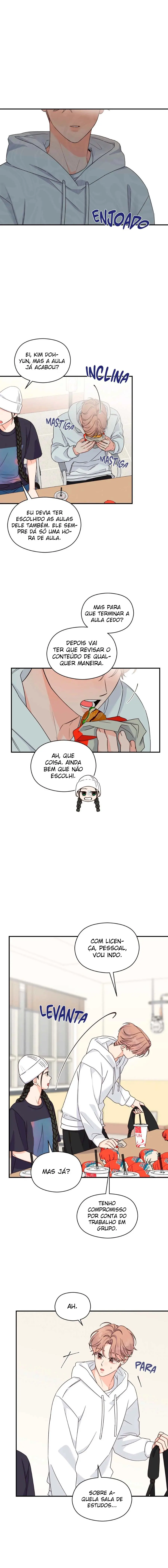 Alpha Trauma – Capítulo 13 Yaoi – Página 5