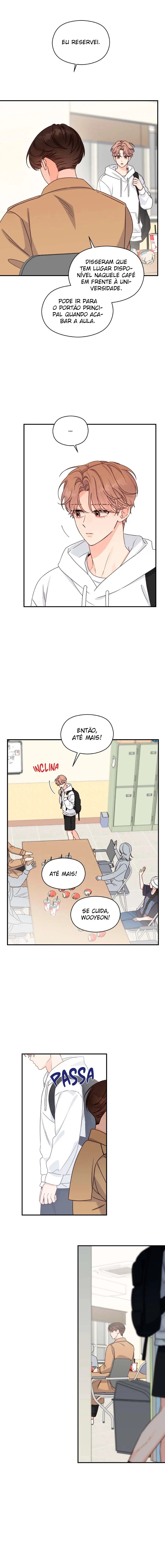 Alpha Trauma – Capítulo 13 Yaoi – Página 6