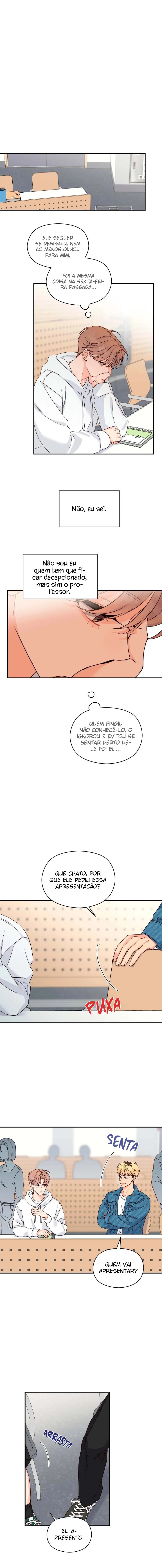 Alpha Trauma – Capítulo 13 Yaoi – Página 7