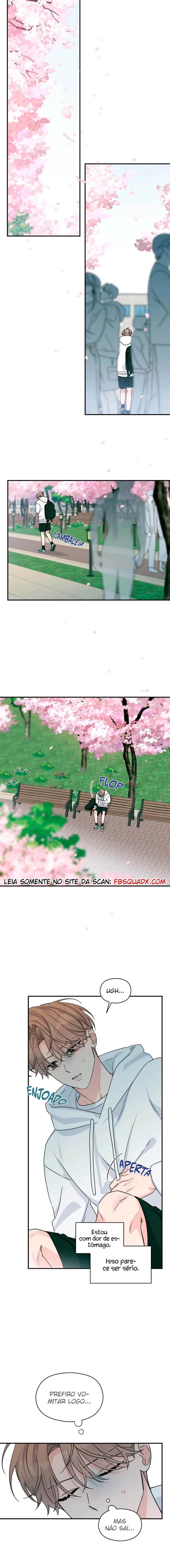 Alpha Trauma – Capítulo 14 Yaoi – Página 1