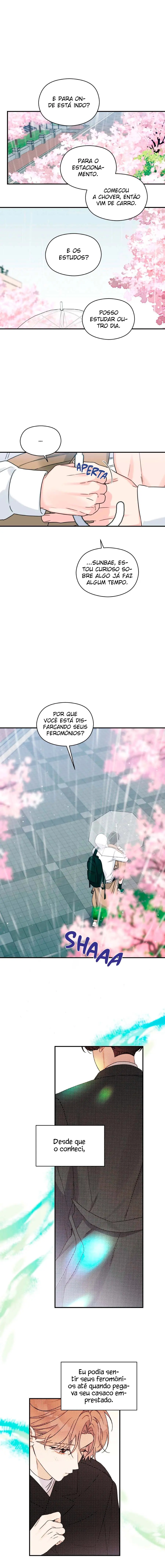 Alpha Trauma – Capítulo 14 Yaoi – Página 10