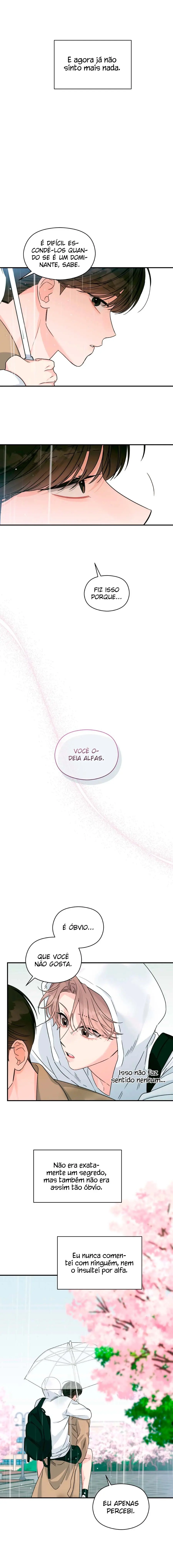 Alpha Trauma – Capítulo 14 Yaoi – Página 11