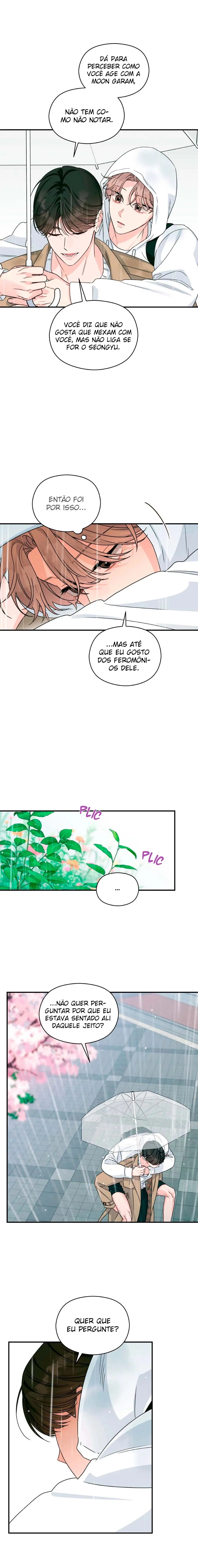 Alpha Trauma – Capítulo 14 Yaoi – Página 12