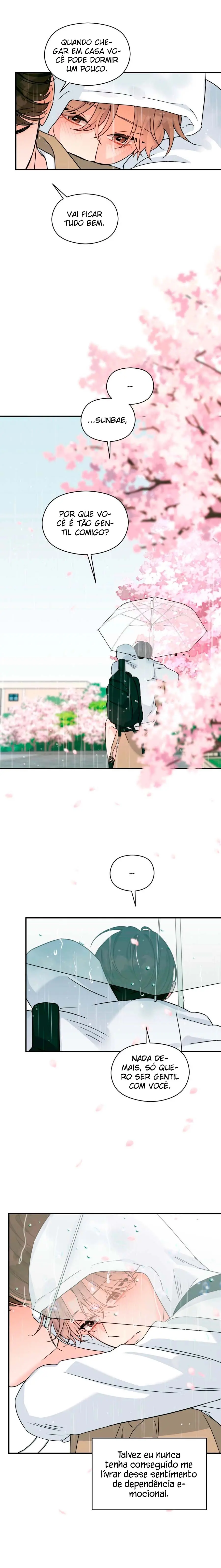 Alpha Trauma – Capítulo 14 Yaoi – Página 14