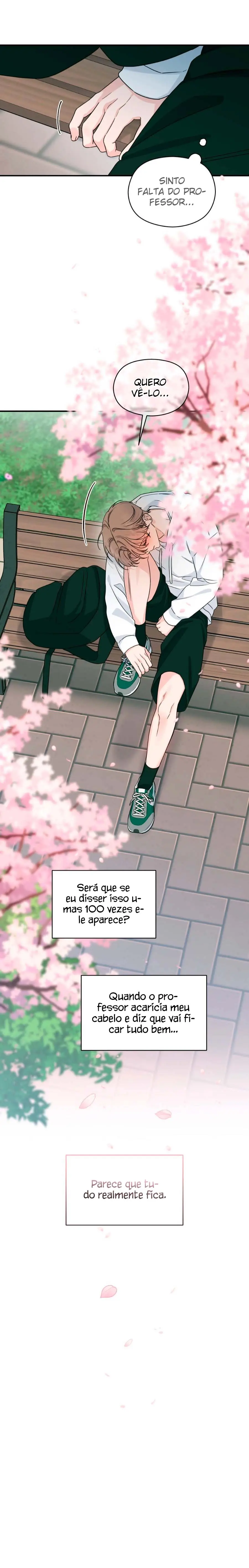 Alpha Trauma – Capítulo 14 Yaoi – Página 2