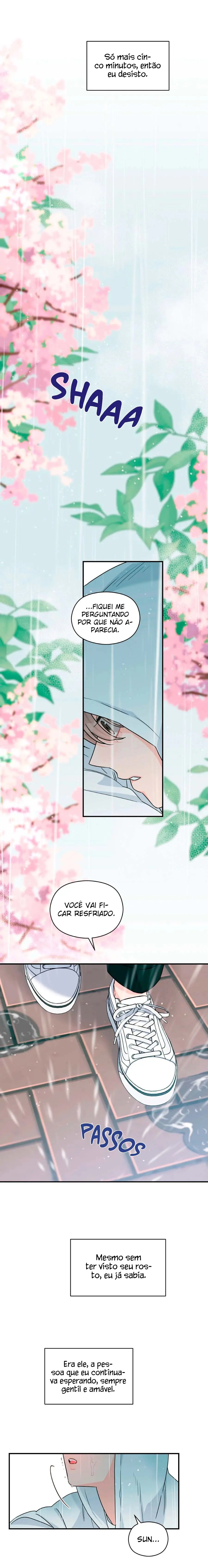 Alpha Trauma – Capítulo 14 Yaoi – Página 4