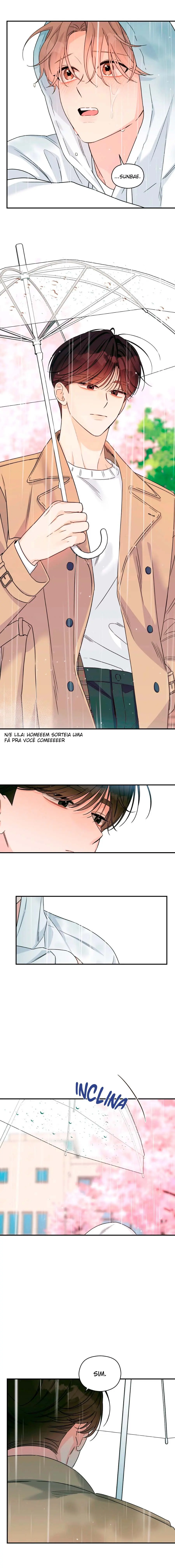 Alpha Trauma – Capítulo 14 Yaoi – Página 5